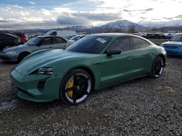  Salvage Porsche Taycan