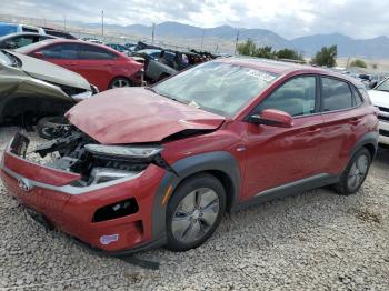  Salvage Hyundai KONA