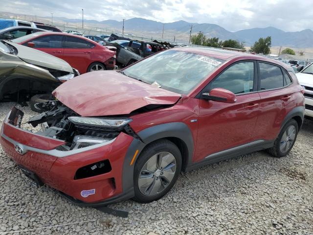  Salvage Hyundai KONA