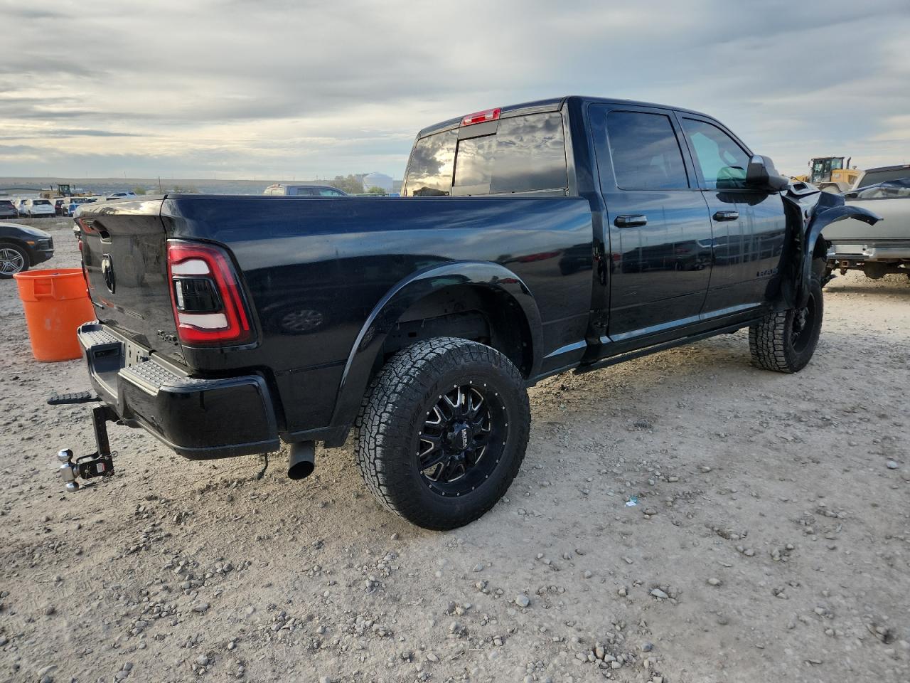 Ram 2500 Limited Image 3