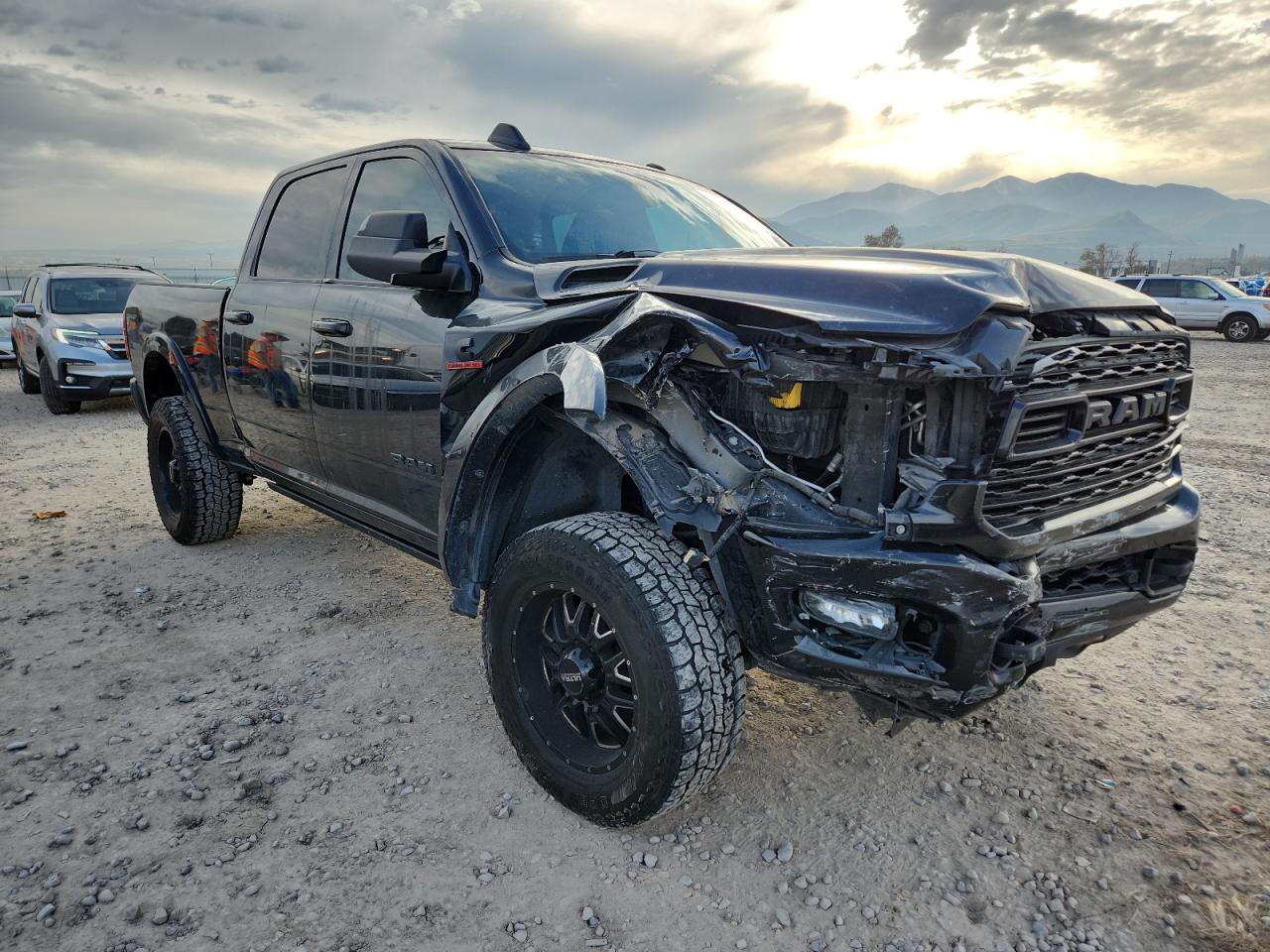 Ram 2500 Limited Image 6