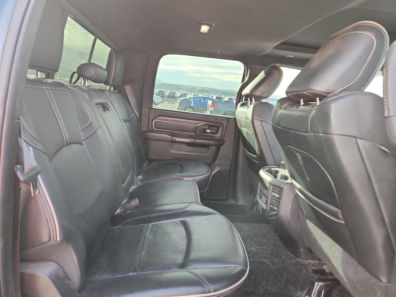 Ram 2500 Limited Image 8