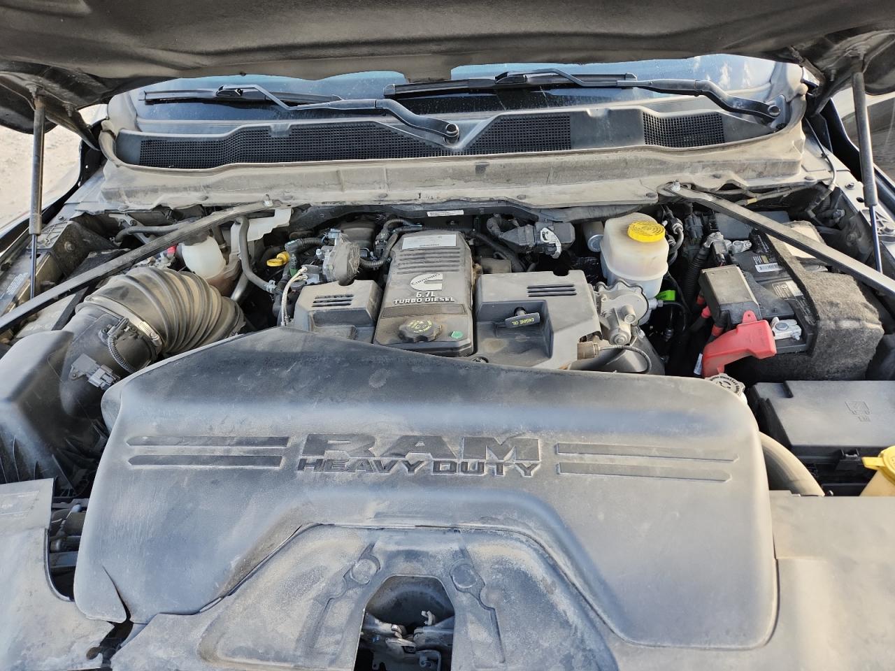 Ram 2500 Limited Image 10