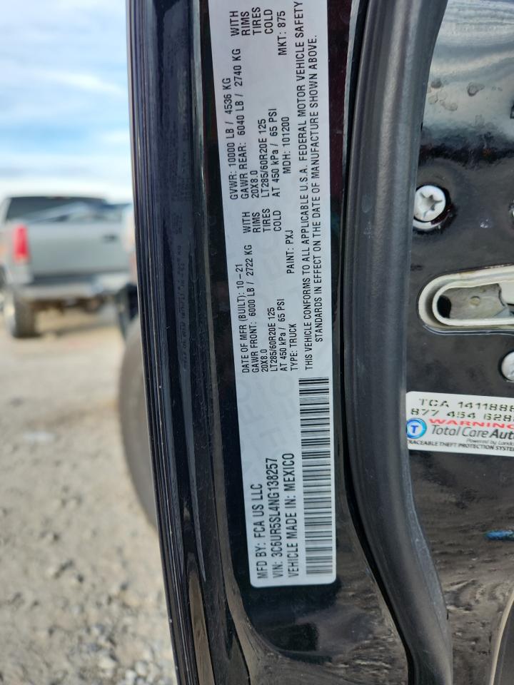 Ram 2500 Limited Image 7