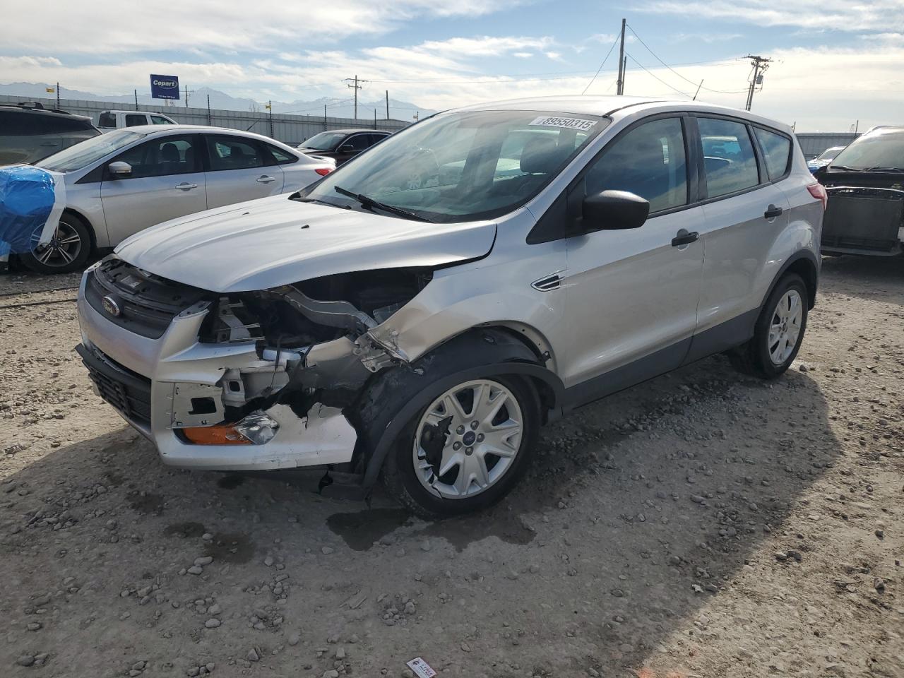 Ford Escape S Image 1