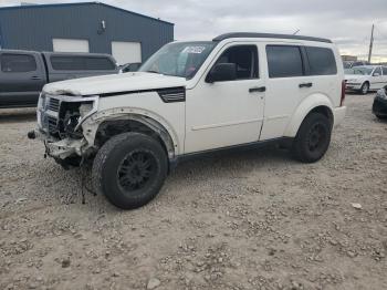  Salvage Dodge Nitro