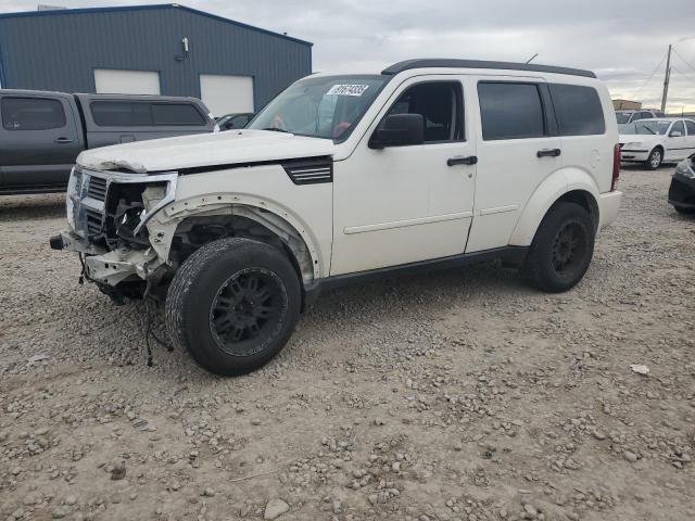  Salvage Dodge Nitro
