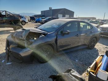  Salvage Subaru WRX