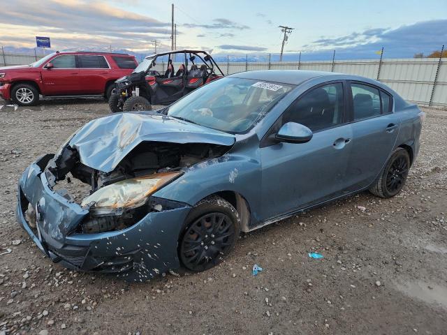  Salvage Mazda 3