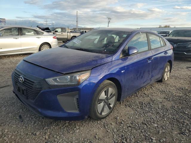  Salvage Hyundai Ioniq