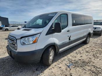  Salvage Ford Transit