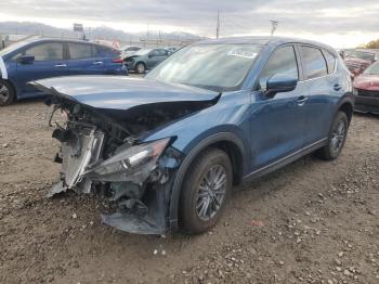  Salvage Mazda Cx