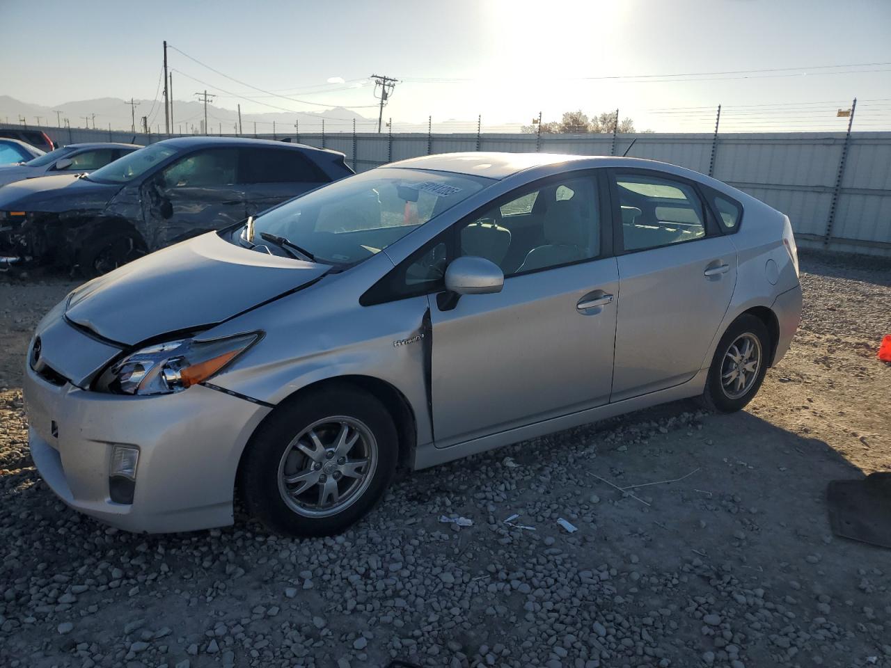 Toyota Prius Image 1