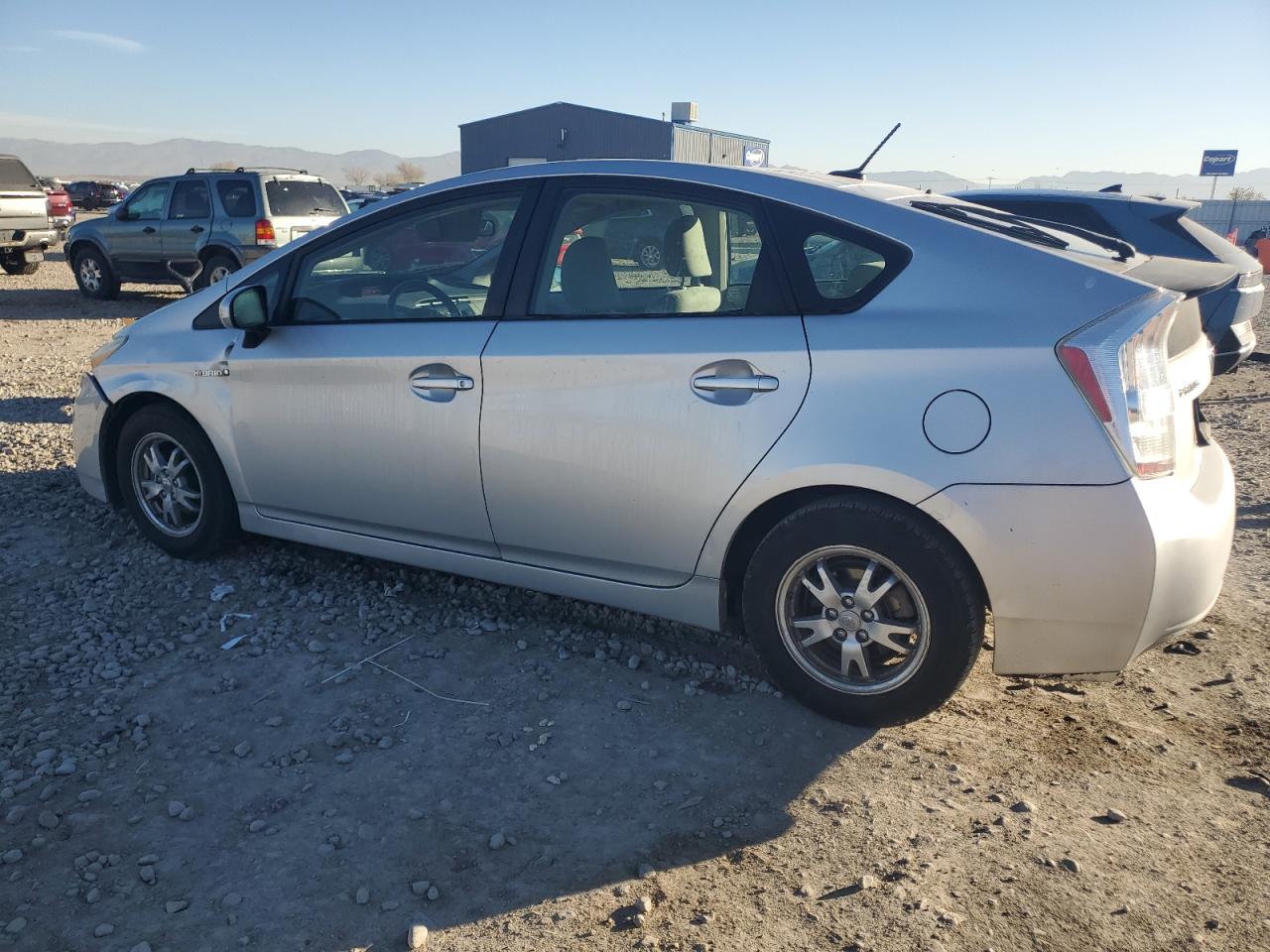 Toyota Prius Image 12