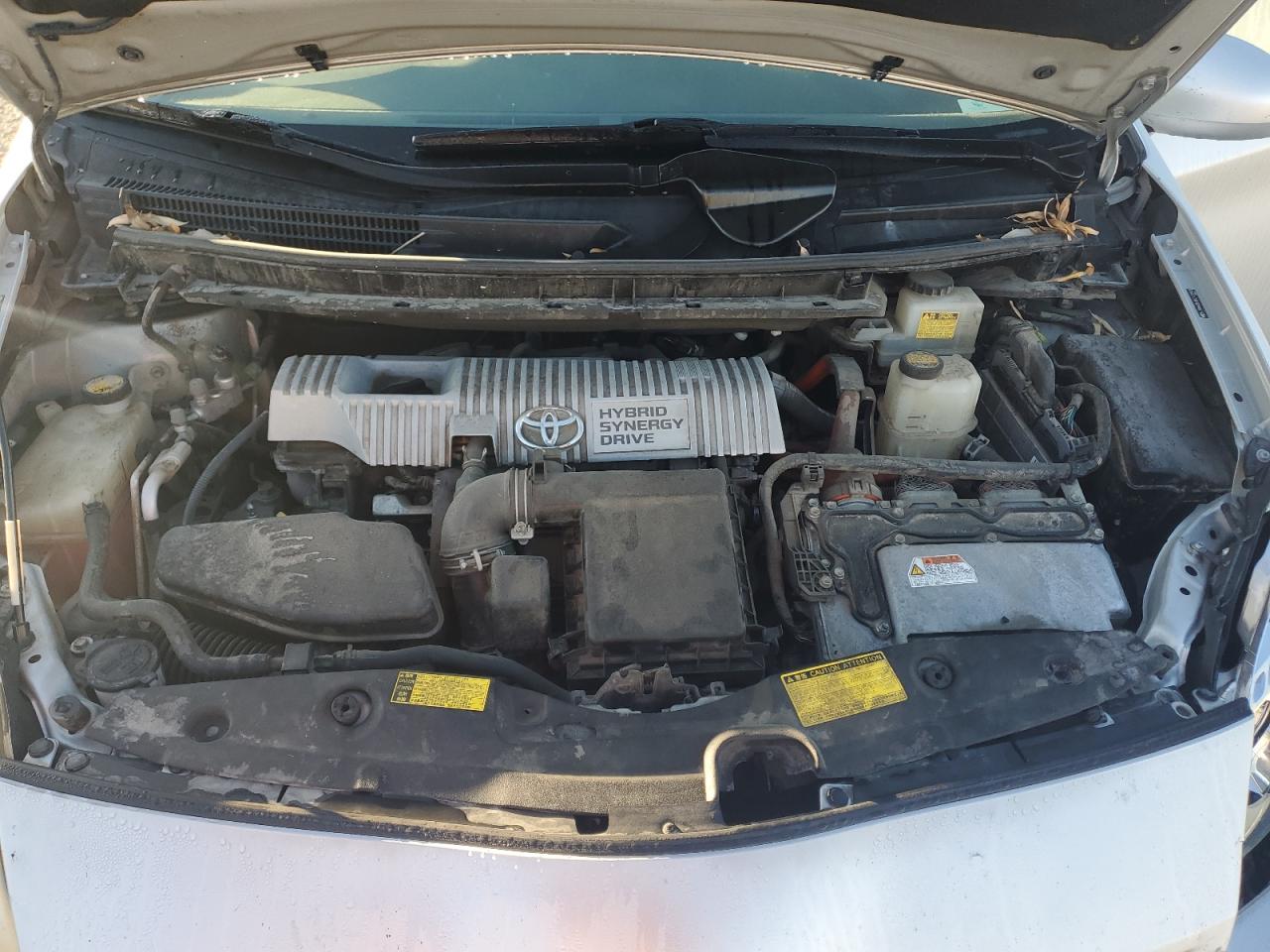 Toyota Prius Image 8