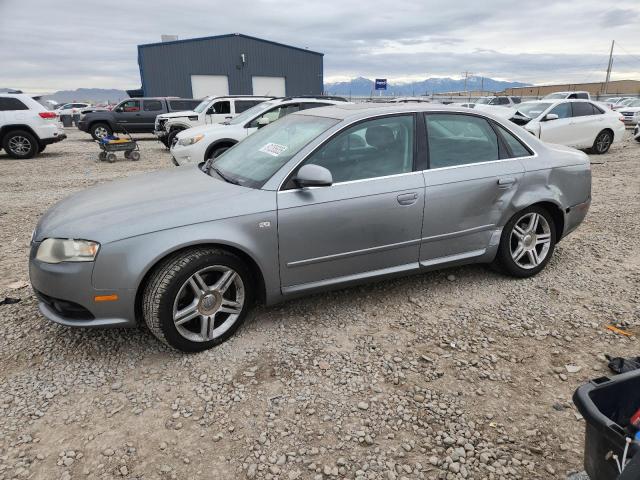 Salvage Audi A4