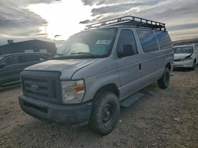  Salvage Ford Econoline