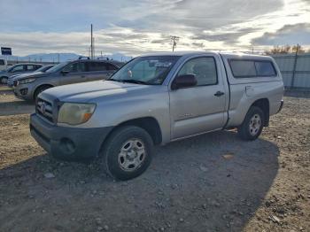  Salvage Toyota Tacoma