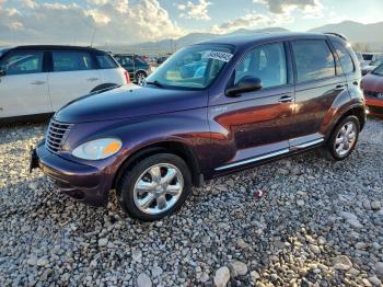  Salvage Chrysler PT Cruiser