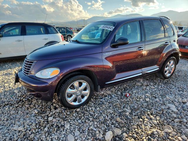  Salvage Chrysler PT Cruiser