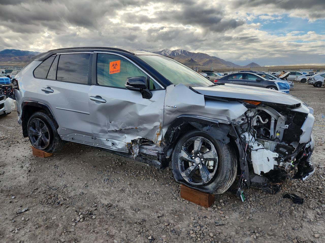 Toyota RAV4 Xse Image 5