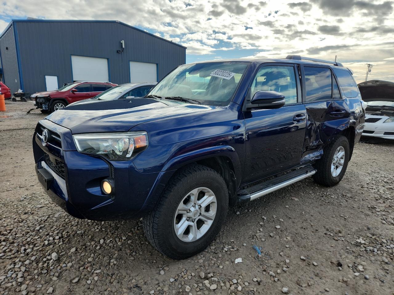 Toyota 4Runner Sr5/sr5 Premium Image 1