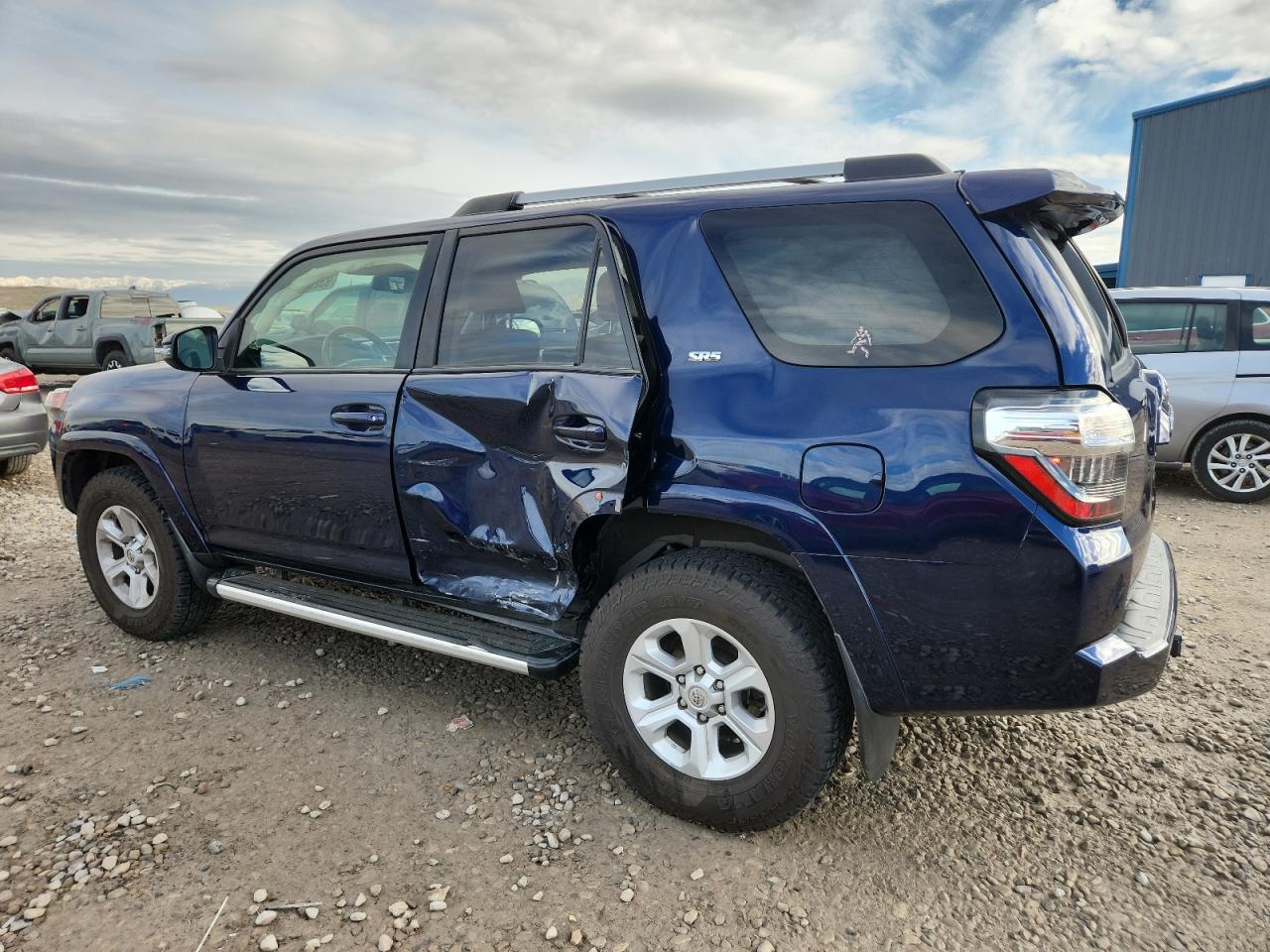 Toyota 4Runner Sr5/sr5 Premium Image 3