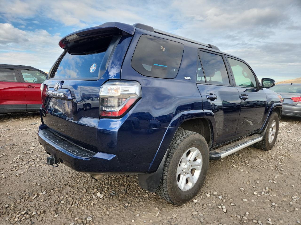 Toyota 4Runner Sr5/sr5 Premium Image 12
