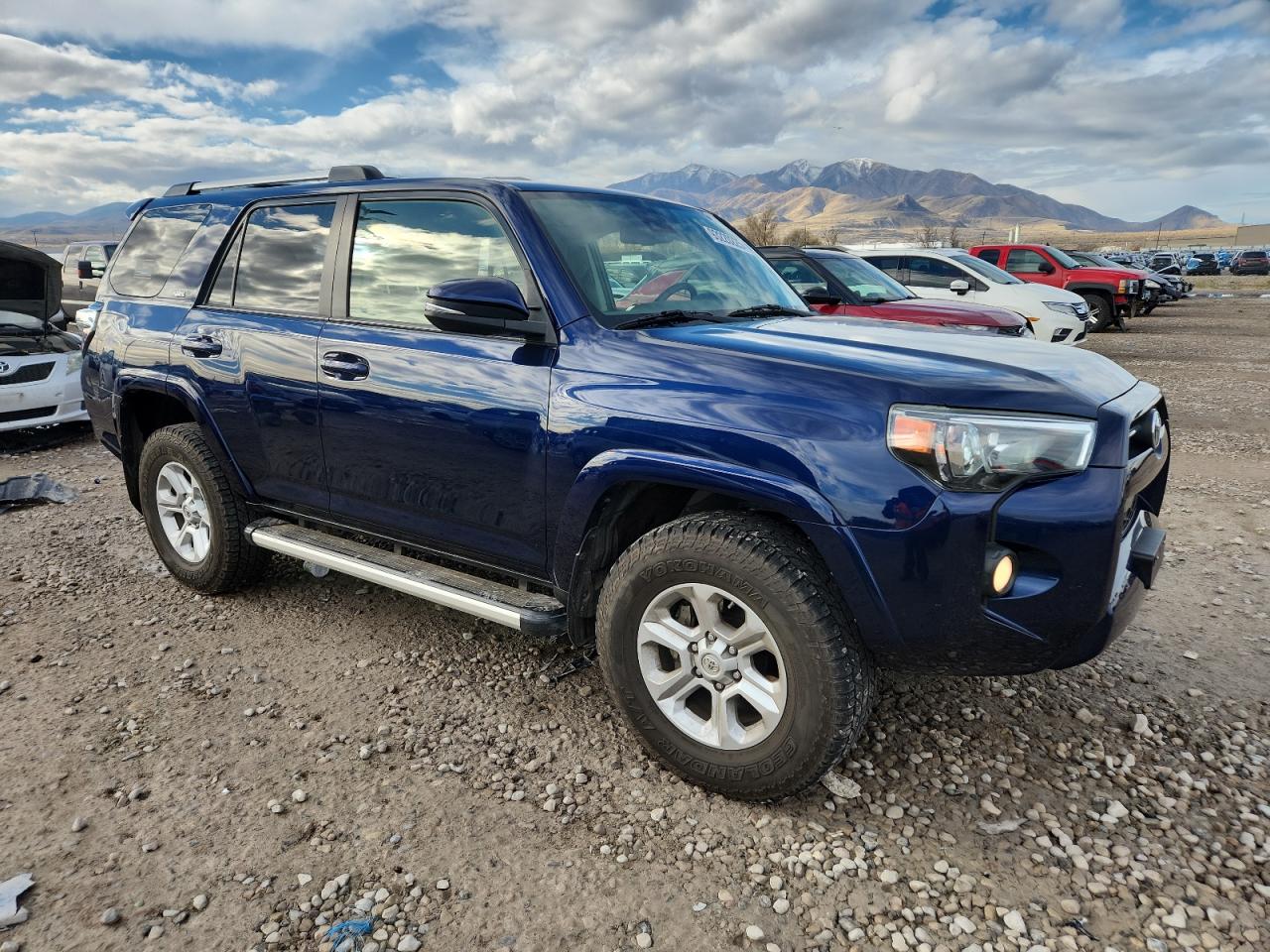 Toyota 4Runner Sr5/sr5 Premium Image 4