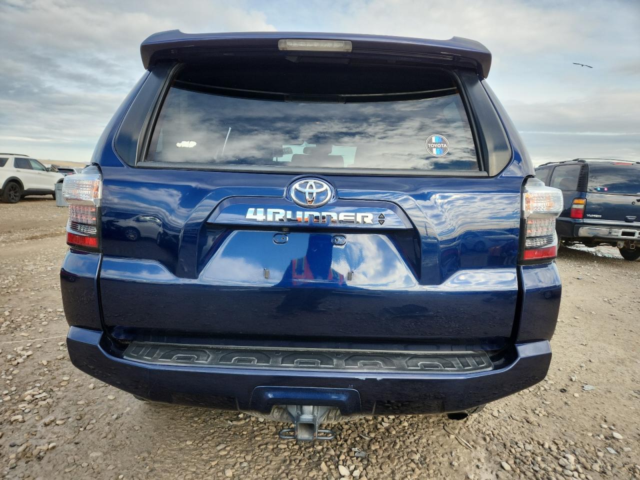 Toyota 4Runner Sr5/sr5 Premium Image 8