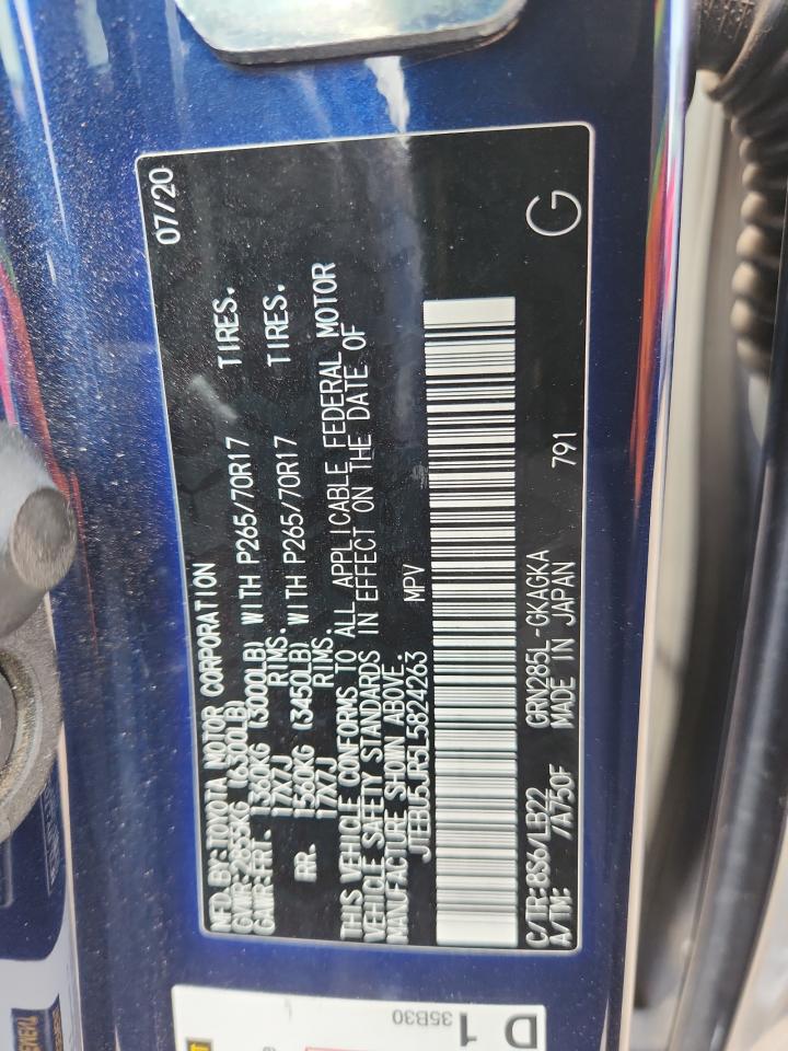 Toyota 4Runner Sr5/sr5 Premium Image 7