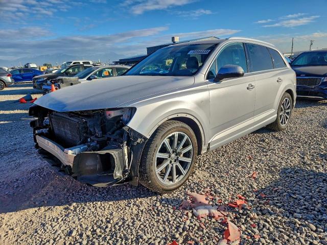  Salvage Audi Q7