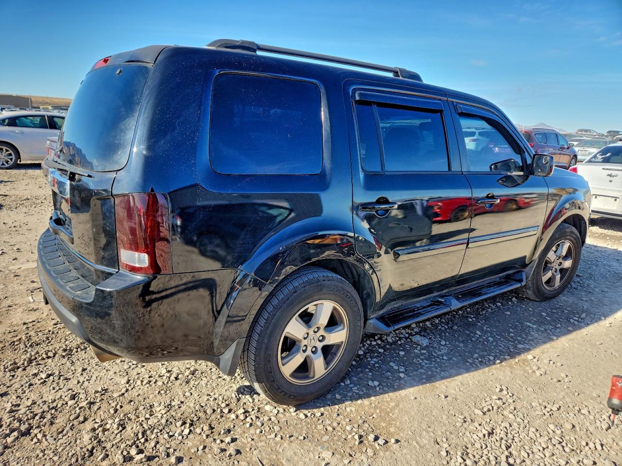 Honda Pilot Exln Image 7