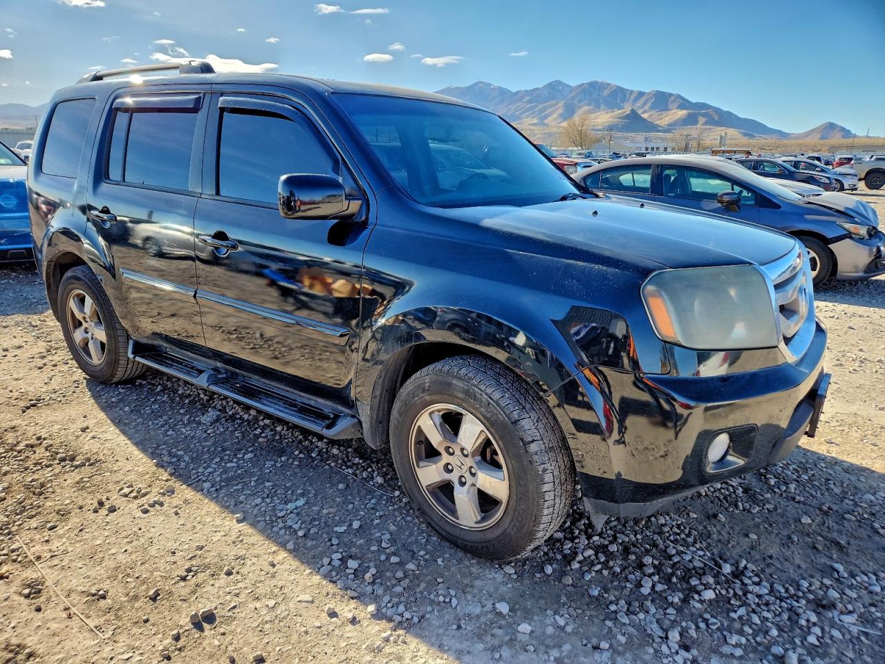 Honda Pilot Exln Image 3