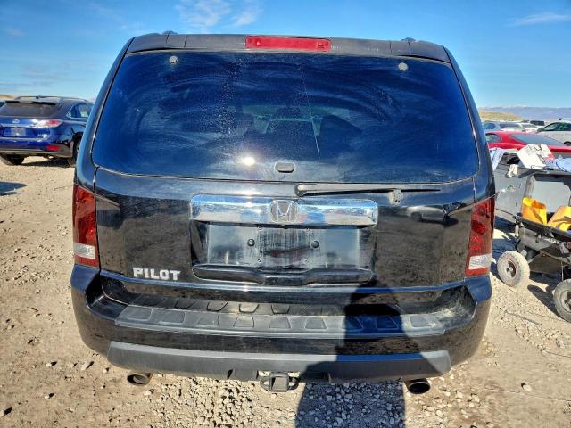 Honda Pilot Exln Image 6
