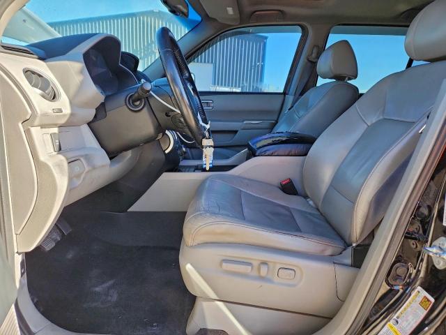Honda Pilot Exln Image 5