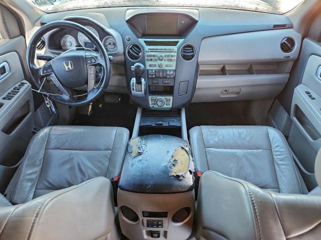 Honda Pilot Exln Image 8