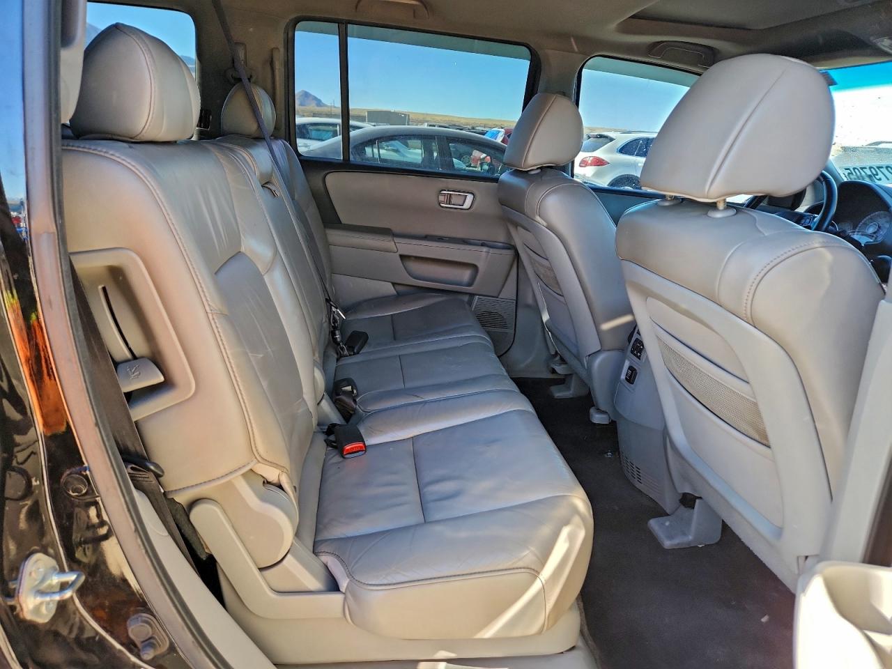 Honda Pilot Exln Image 12