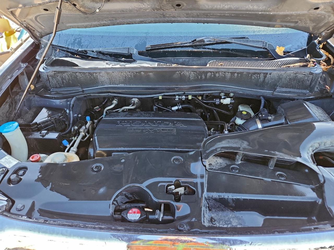 Honda Pilot Exln Image 10