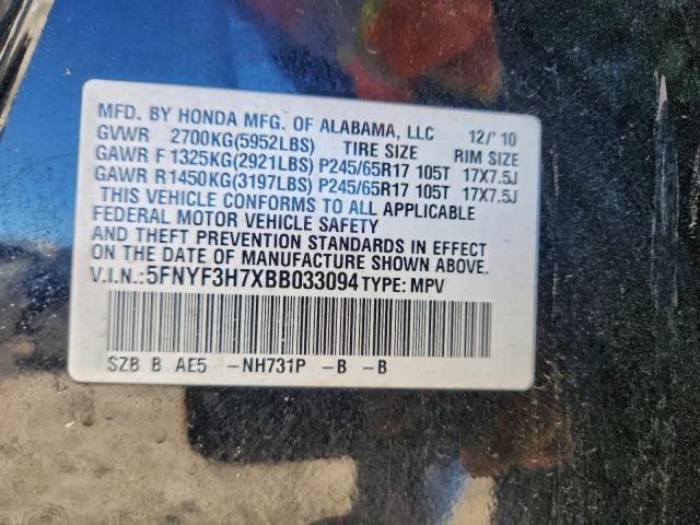 Honda Pilot Exln Image 9