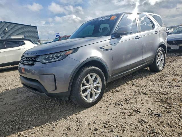  Salvage Land Rover Discovery
