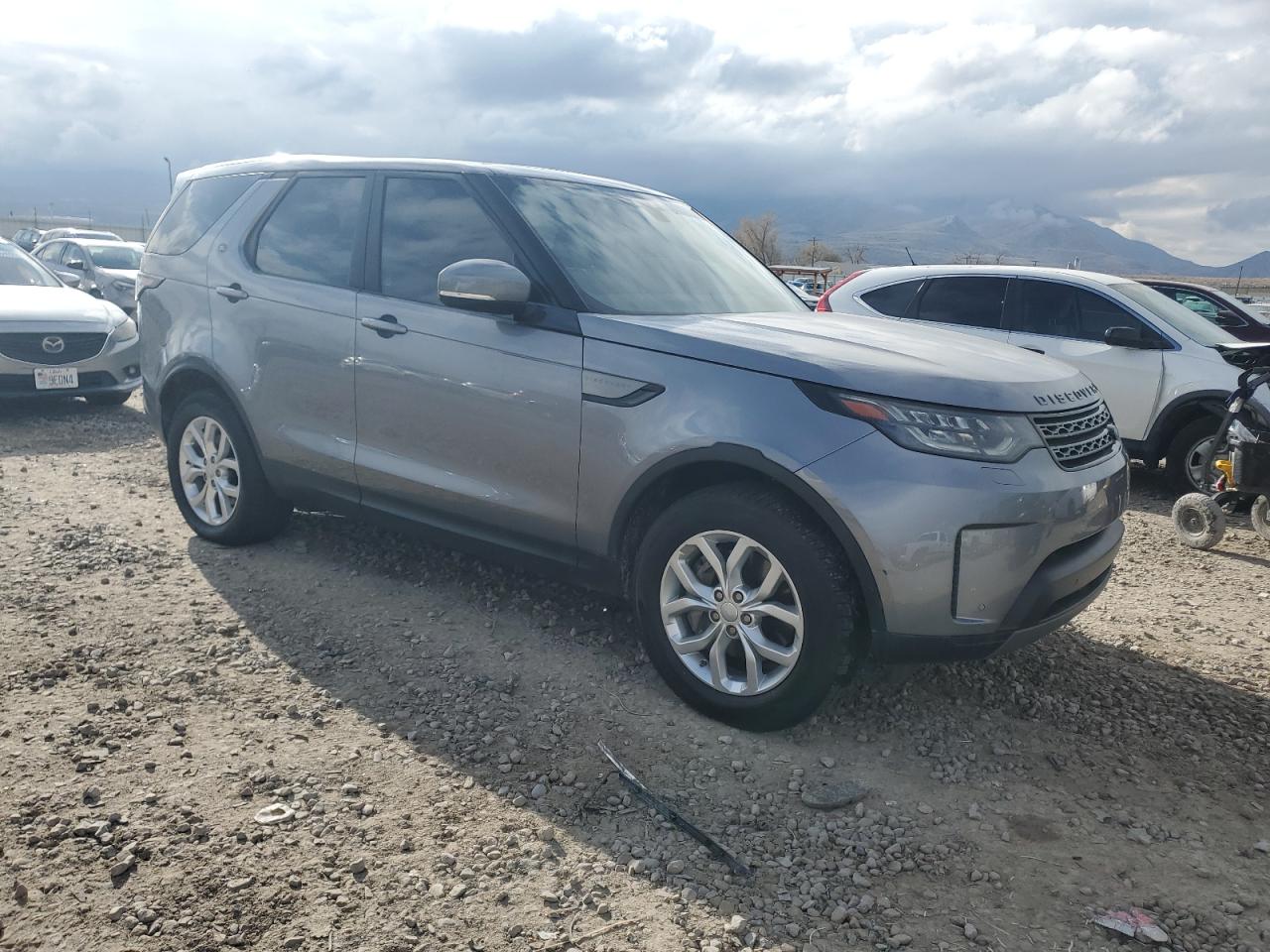 Land Rover Discovery Se Image 9
