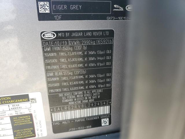 Land Rover Discovery Se Image 11