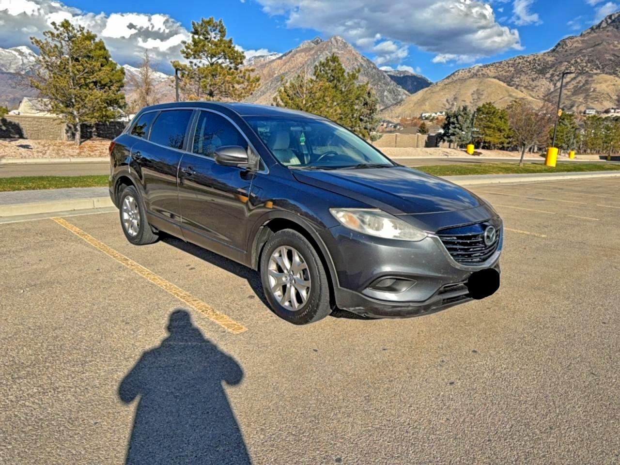 Mazda Cx Touring Image 1