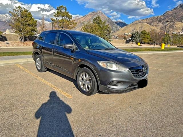  Salvage Mazda Cx