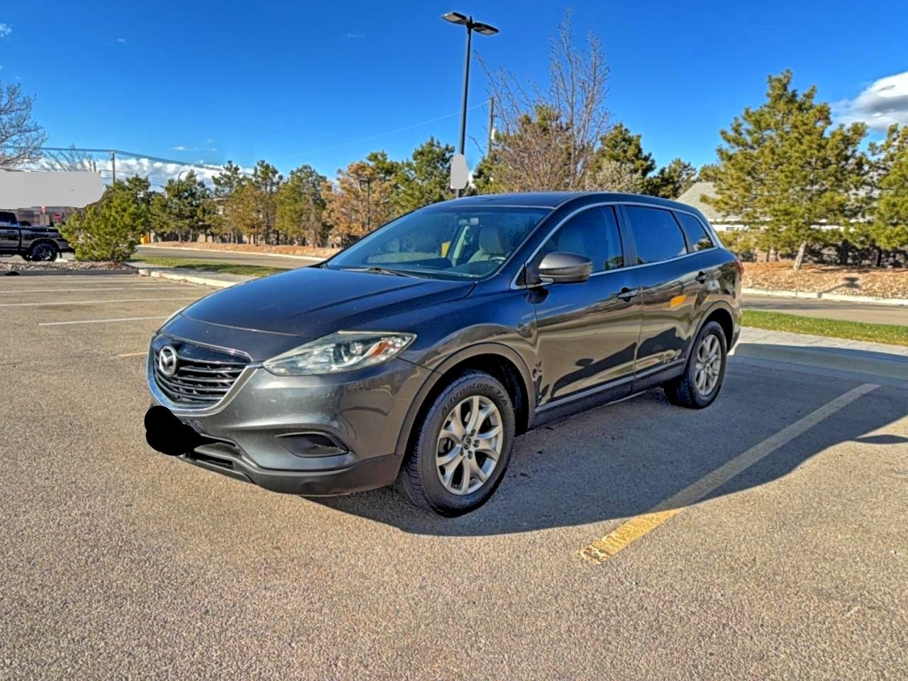 Mazda Cx Touring Image 10