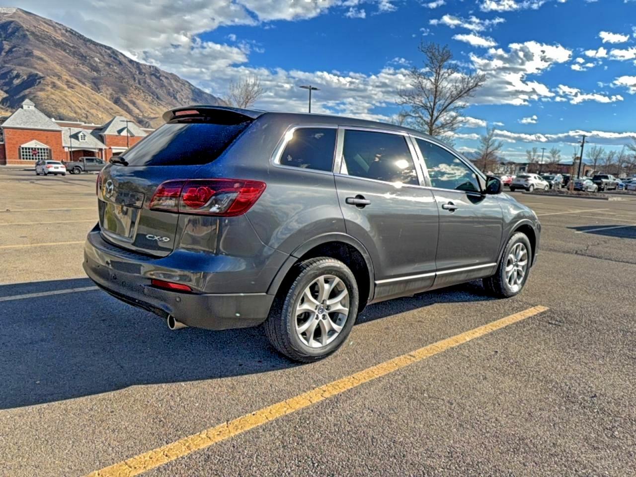 Mazda Cx Touring Image 7