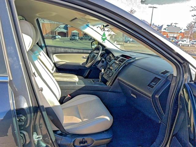 Mazda Cx Touring Image 2