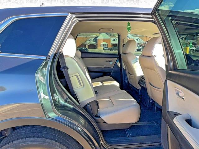 Mazda Cx Touring Image 5