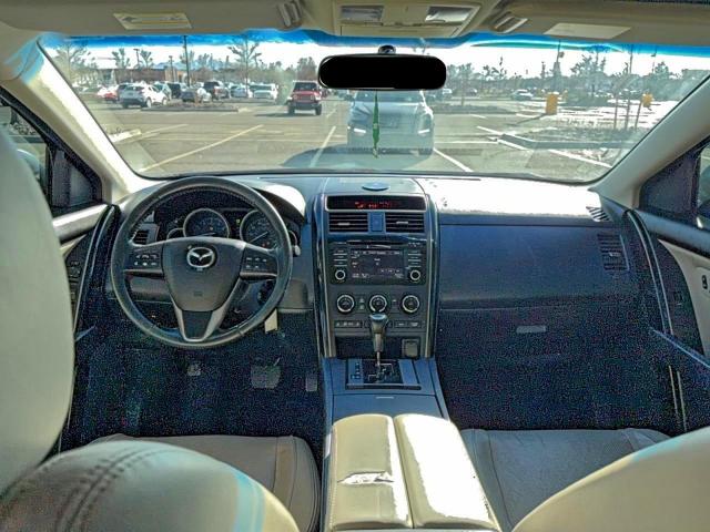 Mazda Cx Touring Image 4